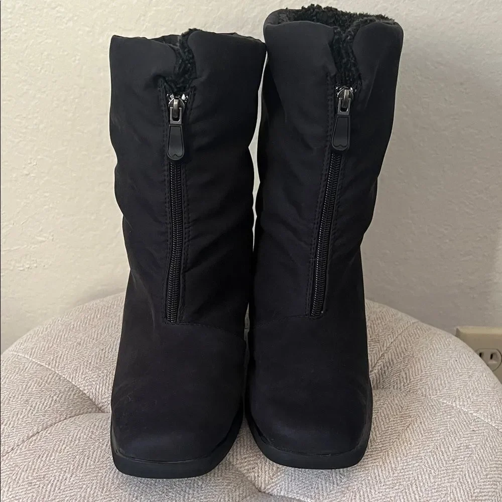 Toe Warmers Women's Michelle Boots in Size 11